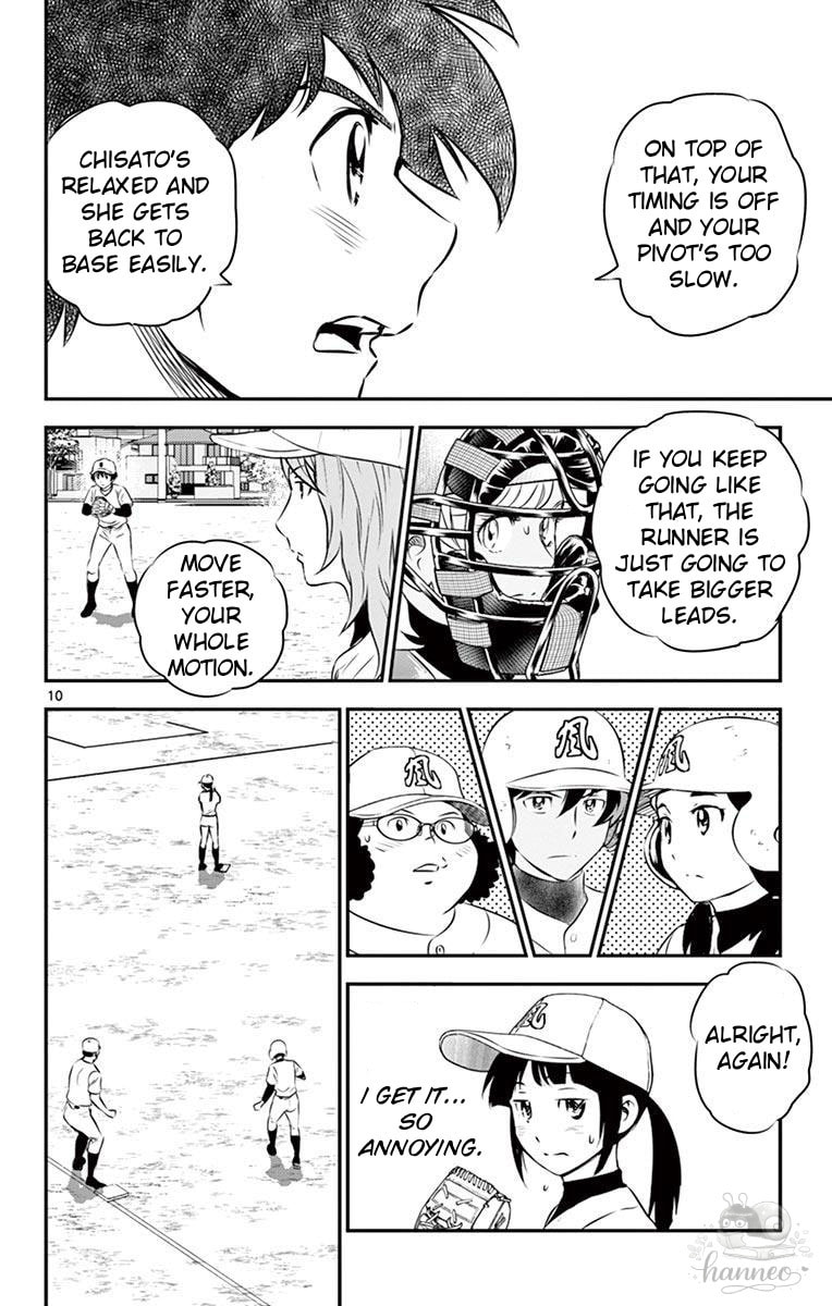 Major 2nd Chapter 111 page 10 - 