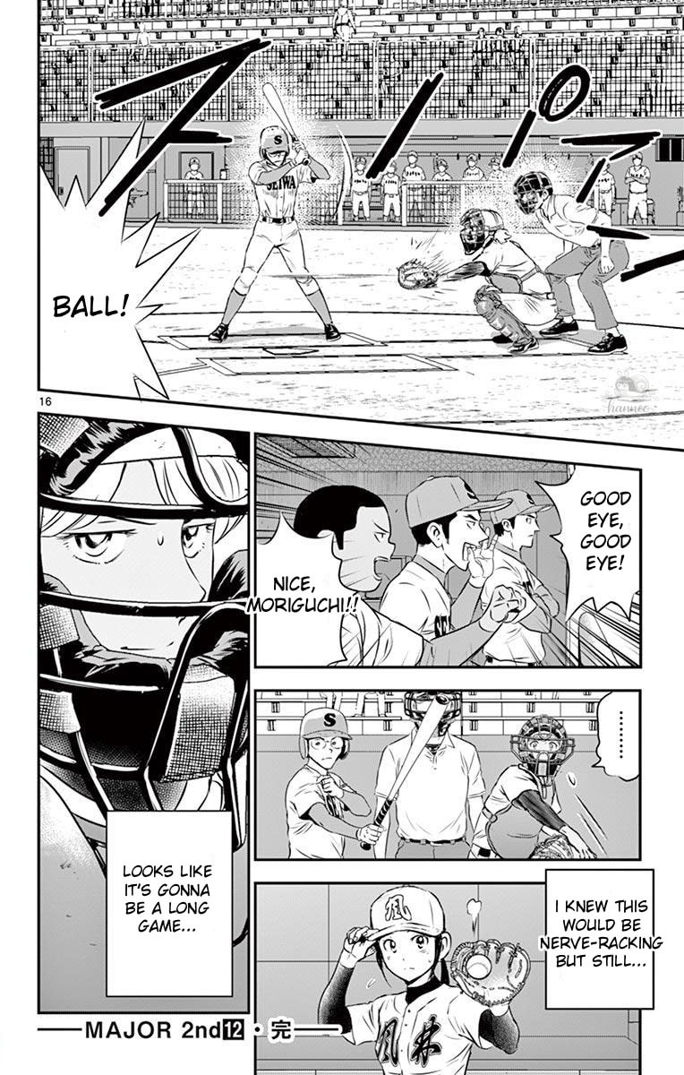 Major 2nd Chapter 112 page 16 - 