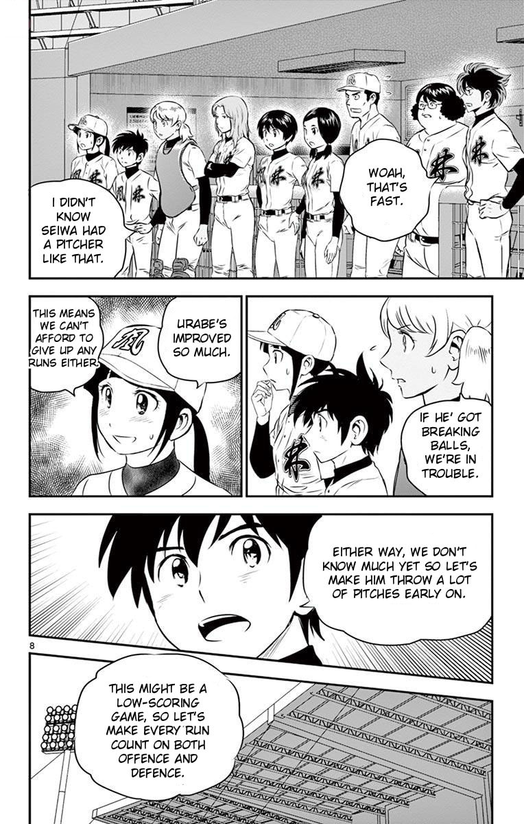 Major 2nd Chapter 112 page 8 - 