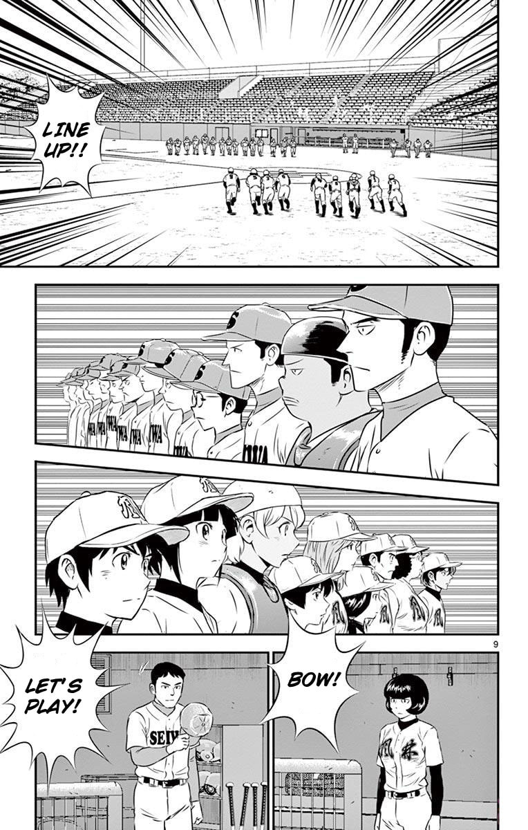 Major 2nd Chapter 112 page 9 - 