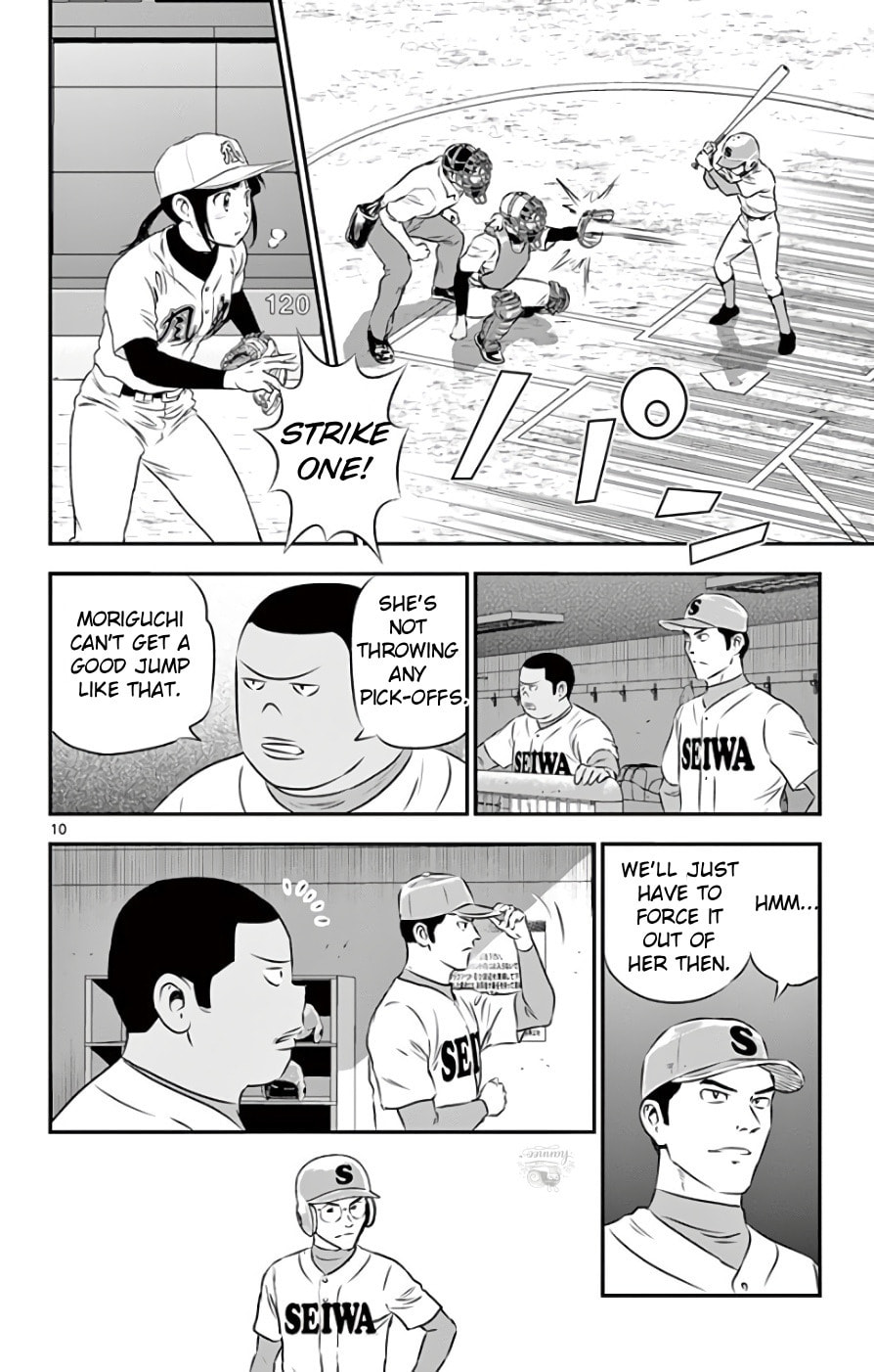 Major 2nd Chapter 113 page 11 - 