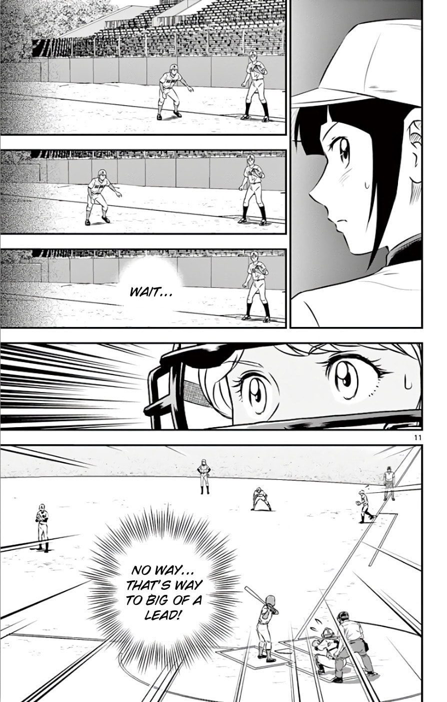Major 2nd Chapter 113 page 12 - 