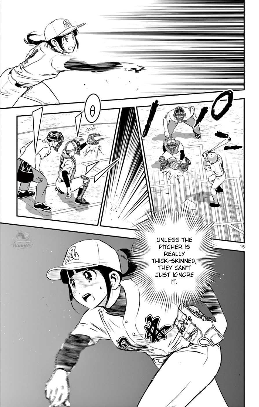 Major 2nd Chapter 113 page 16 - 
