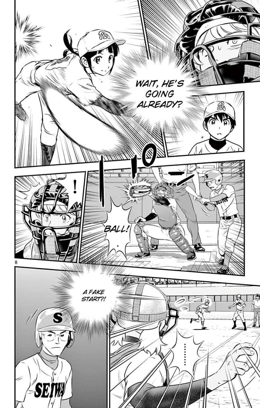 Major 2nd Chapter 113 page 9 - 
