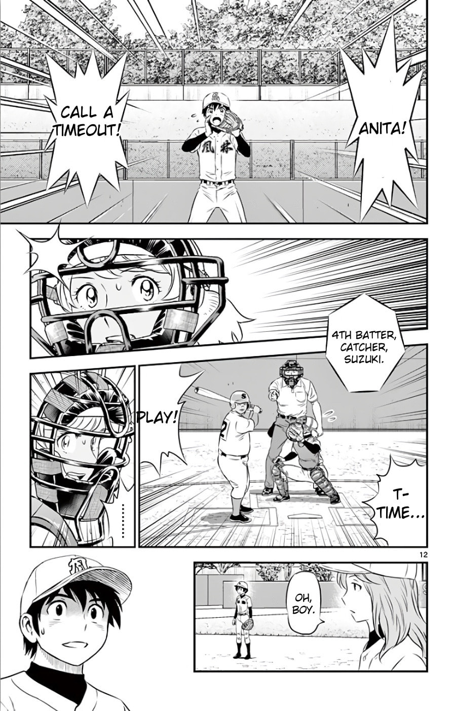 Major 2nd Chapter 114 page 11 - 