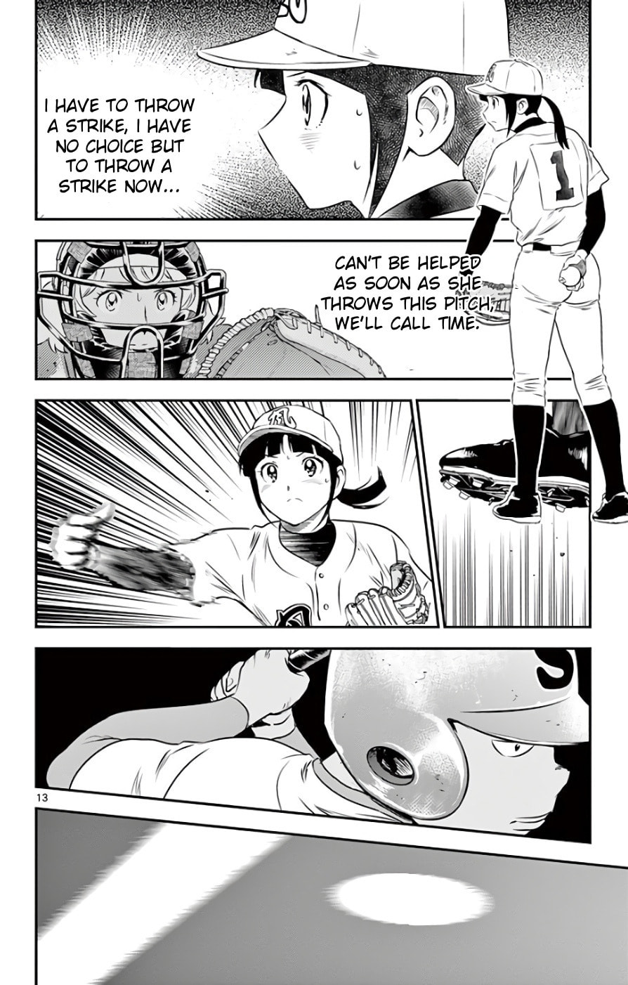 Major 2nd Chapter 114 page 12 - 