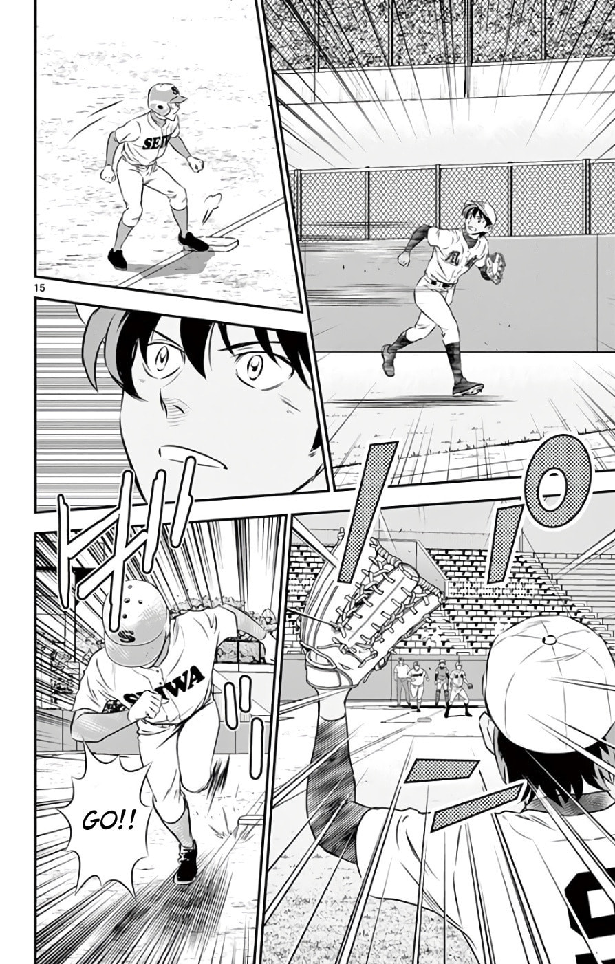 Major 2nd Chapter 114 page 14 - 