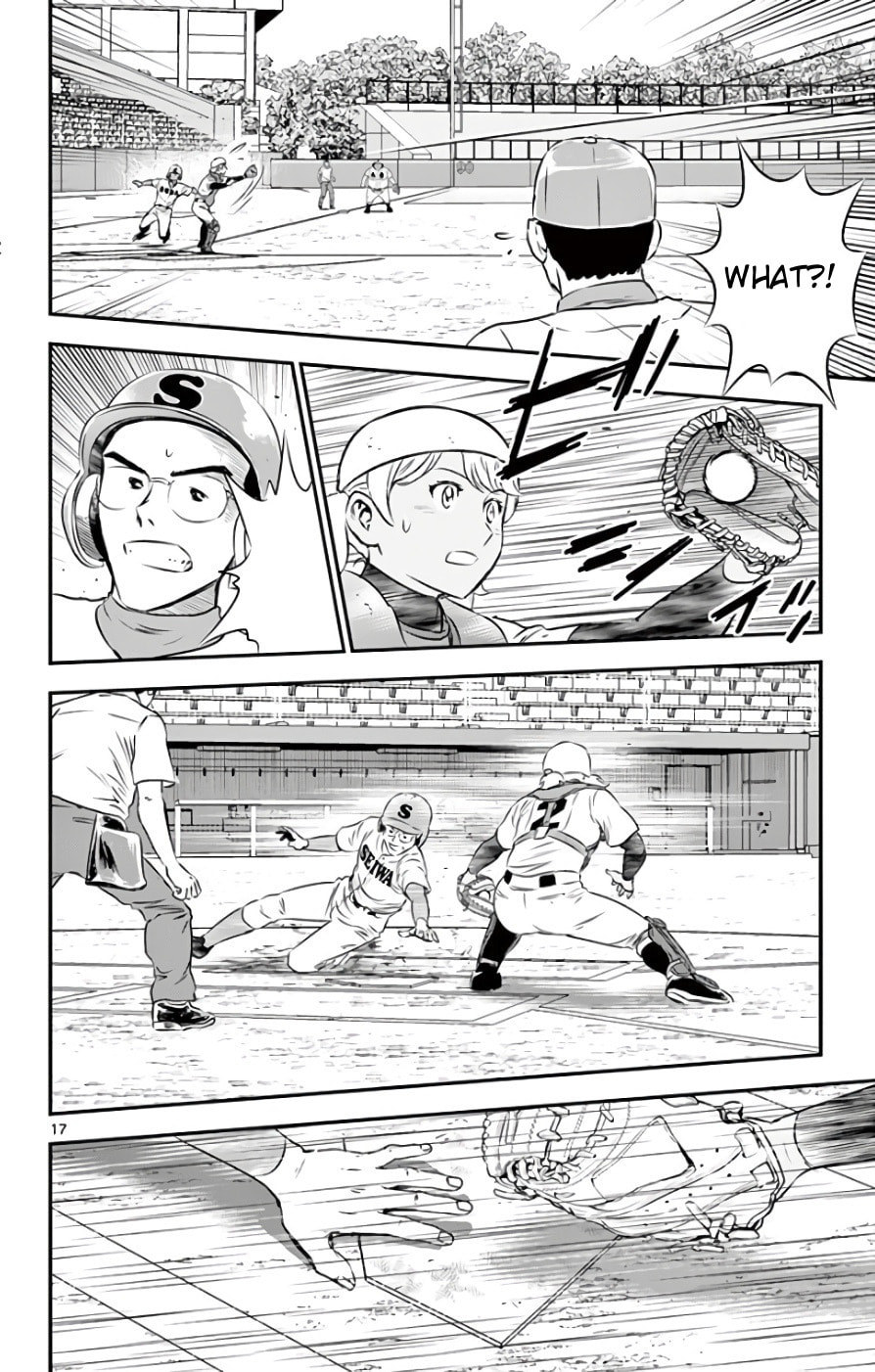 Major 2nd Chapter 114 page 16 - 