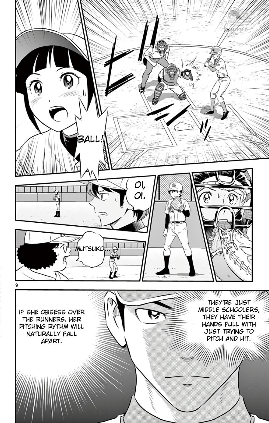 Major 2nd Chapter 114 page 8 - 