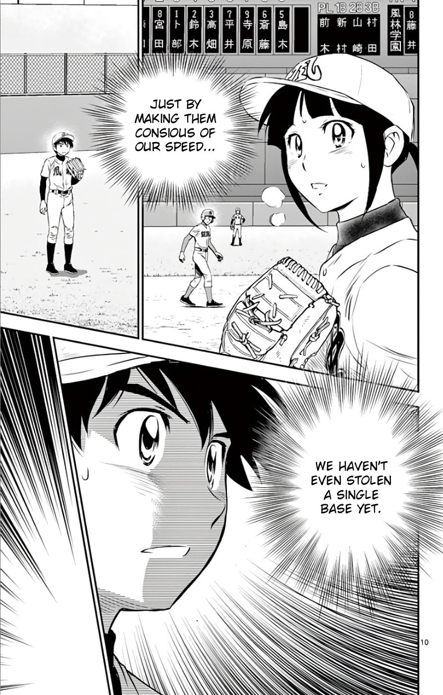Major 2nd Chapter 114 page 9 - 