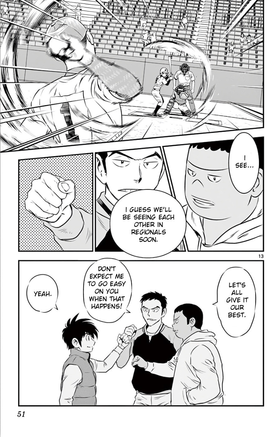 Major 2nd Chapter 115 page 13 - 
