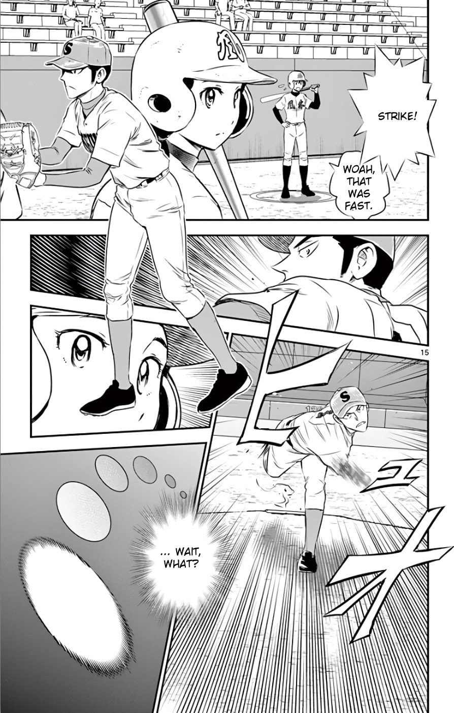 Major 2nd Chapter 115 page 15 - 