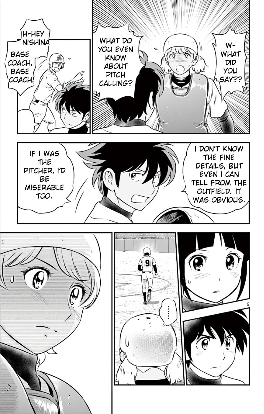 Major 2nd Chapter 115 page 9 - 