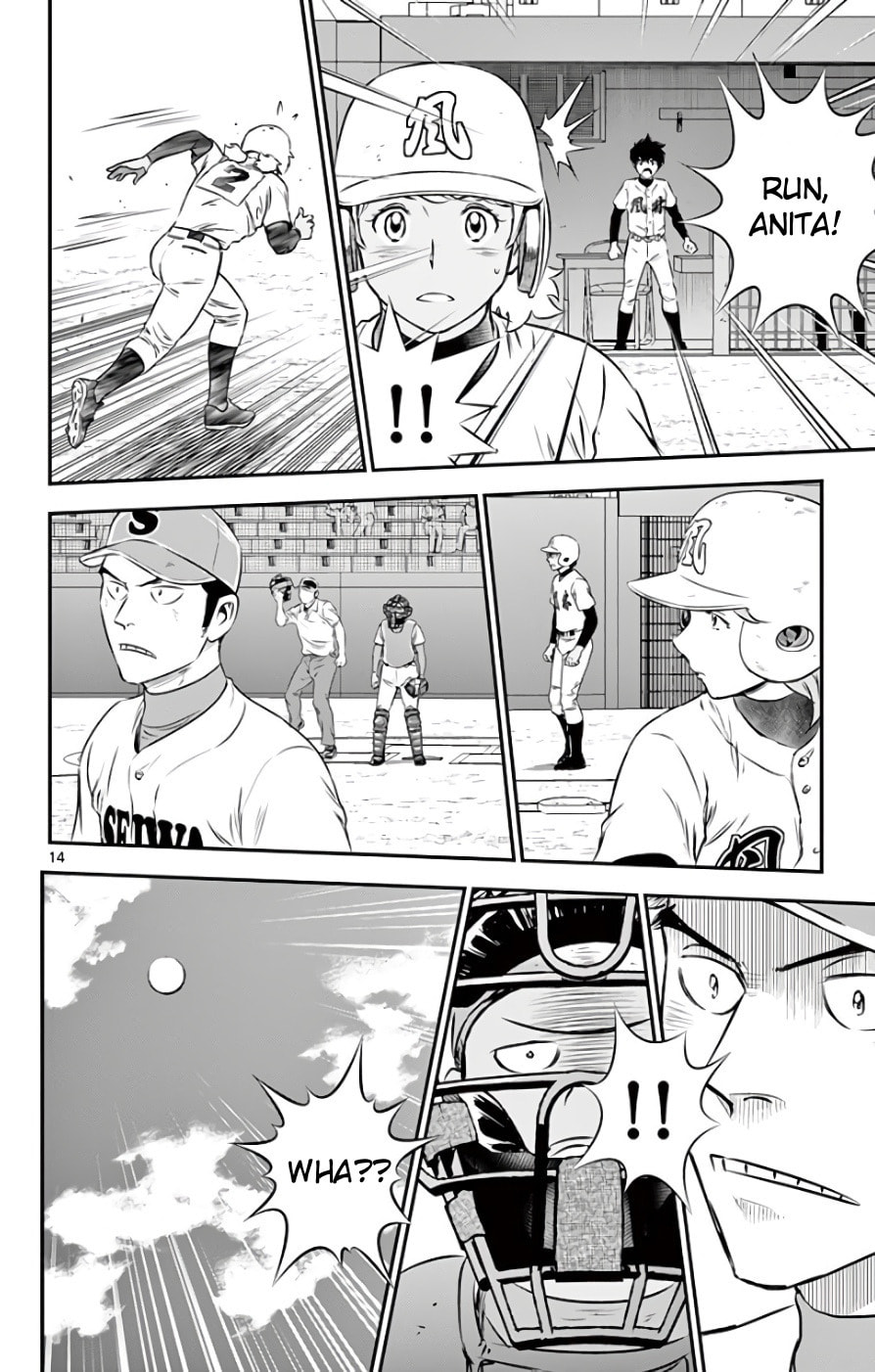 Major 2nd Chapter 117 page 14 - 