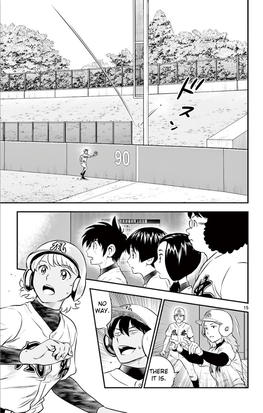 Major 2nd Chapter 117 page 15 - 