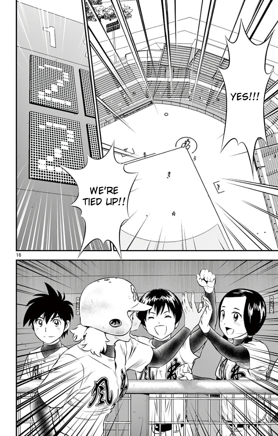 Major 2nd Chapter 117 page 16 - 
