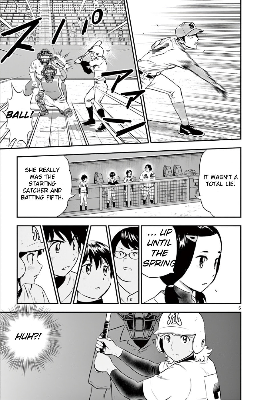 Major 2nd Chapter 117 page 5 - 