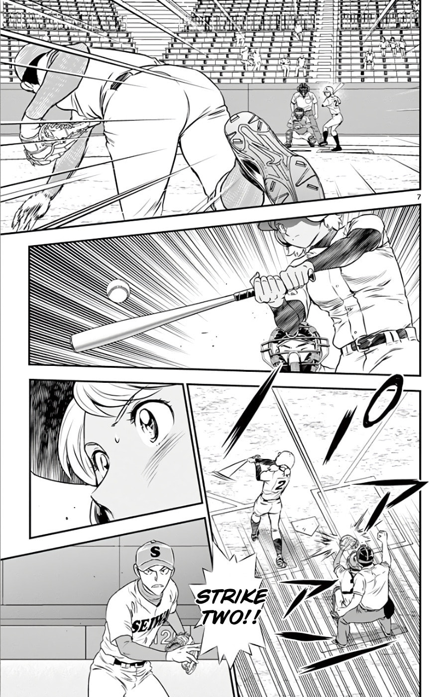Major 2nd Chapter 117 page 7 - 