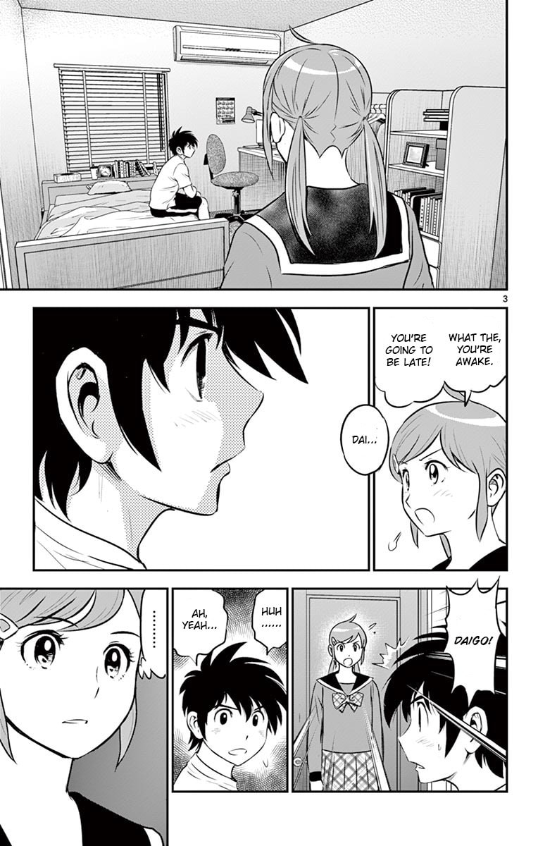Major 2nd Chapter 183 page 5 - 