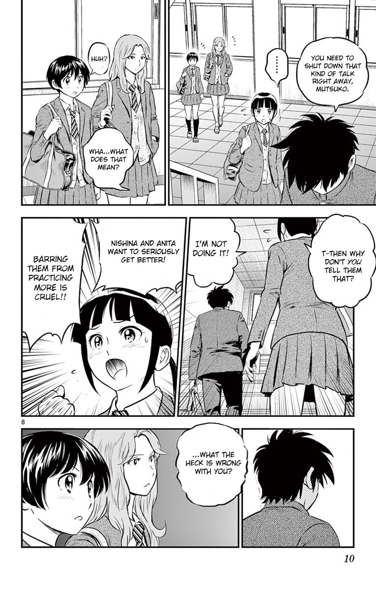 Major 2nd Chapter 183 page 10 - 