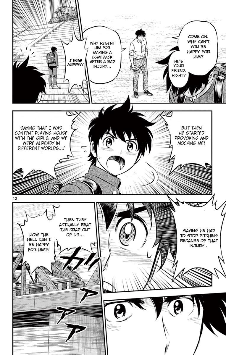 Major 2nd Chapter 184 page 12 - 