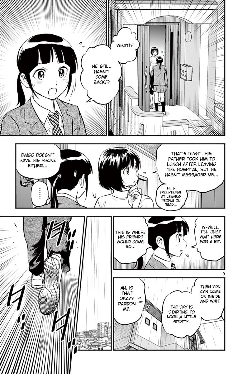 Major 2nd Chapter 185 page 9 - 