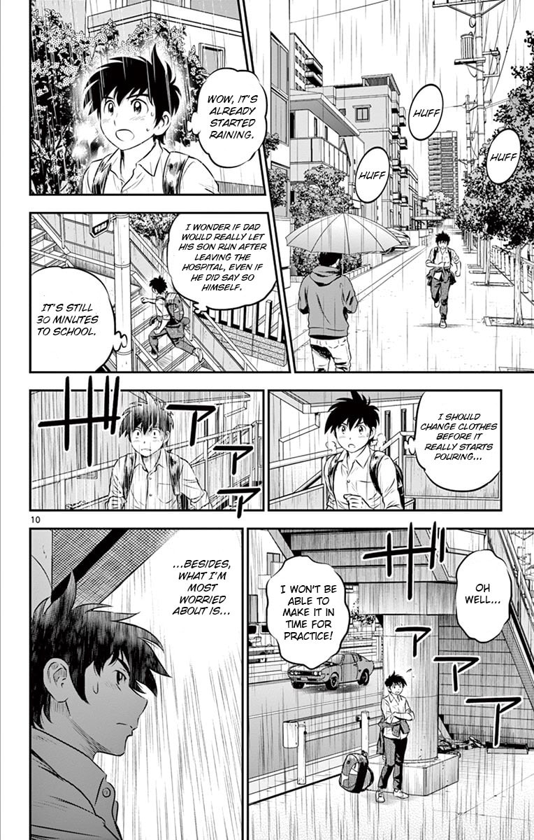 Major 2nd Chapter 185 page 10 - 