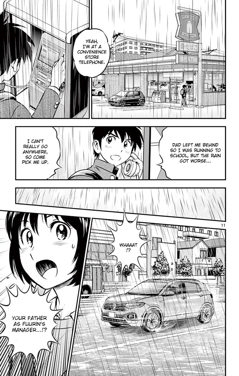 Major 2nd Chapter 186 page 11 - 