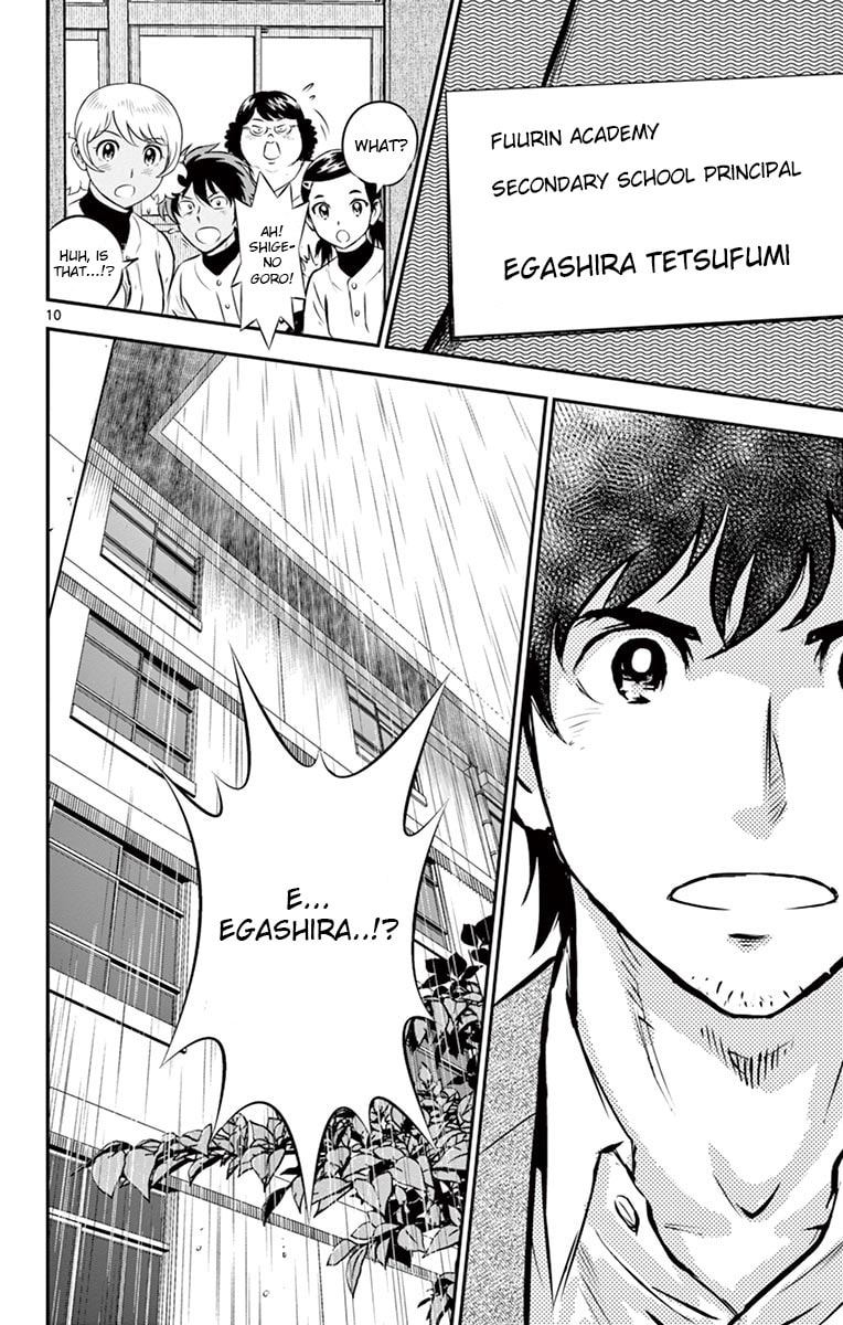 Major 2nd Chapter 186 page 10 - 