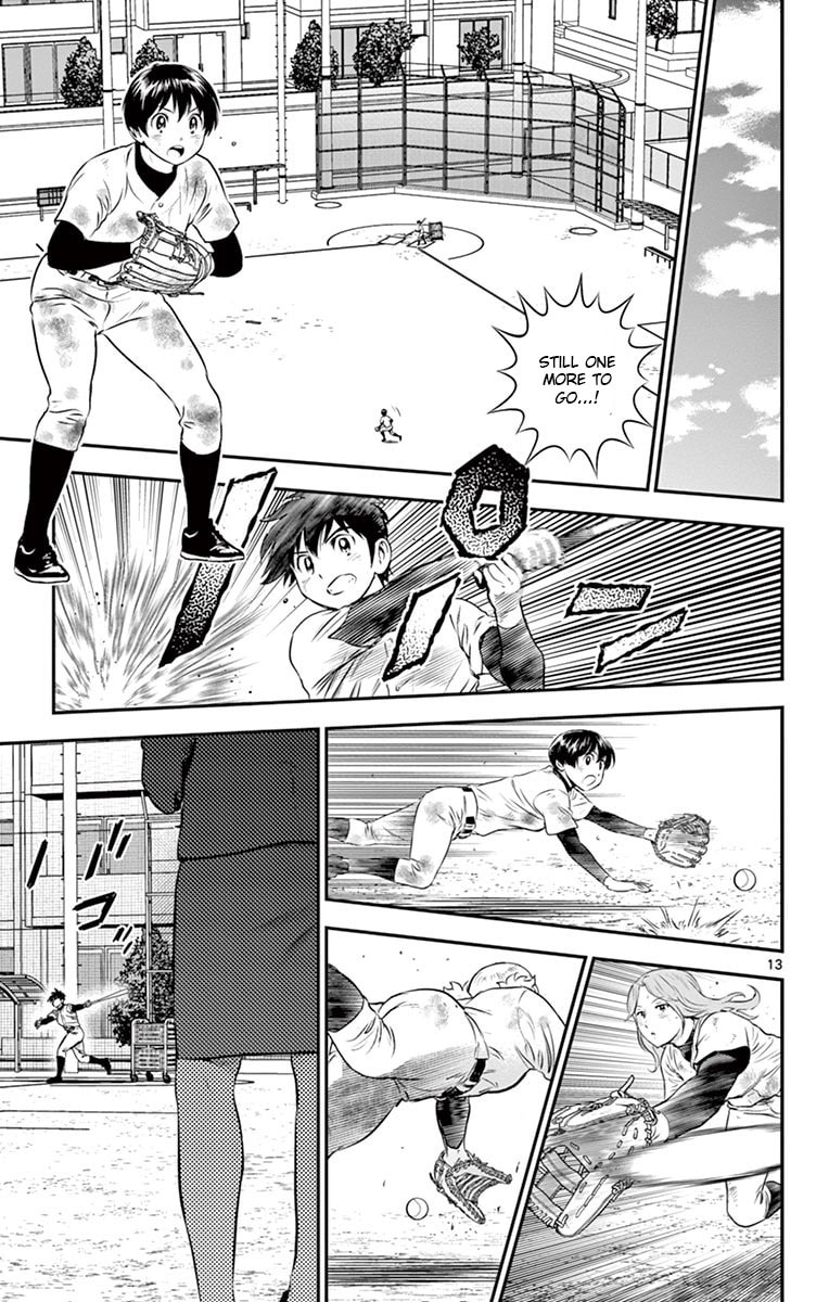 Major 2nd Chapter 187 page 13 - 