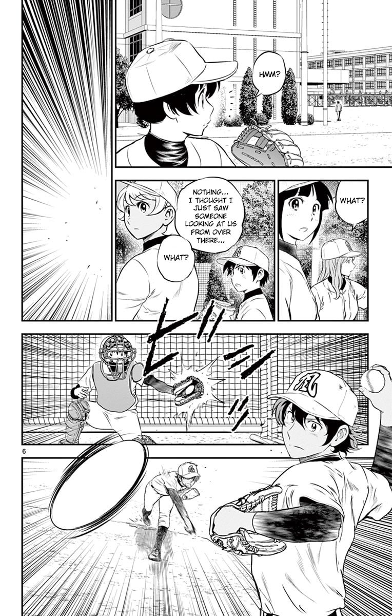 Major 2nd Chapter 187 page 6 - 