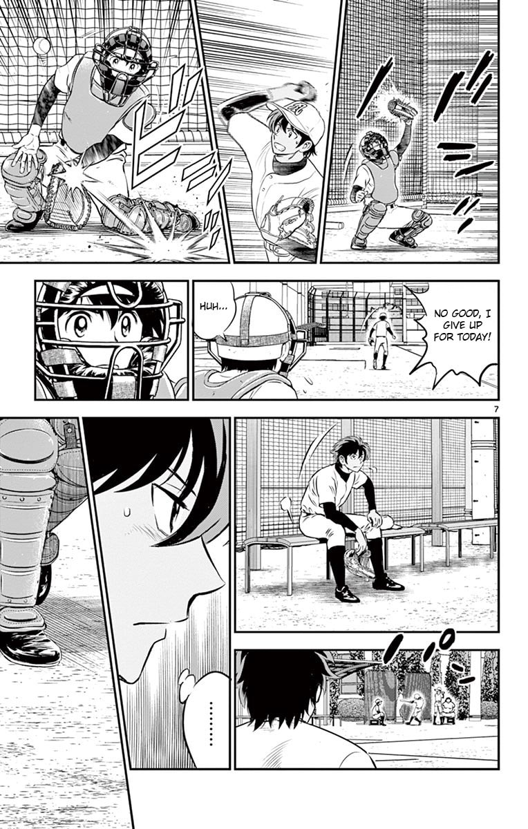 Major 2nd Chapter 187 page 7 - 