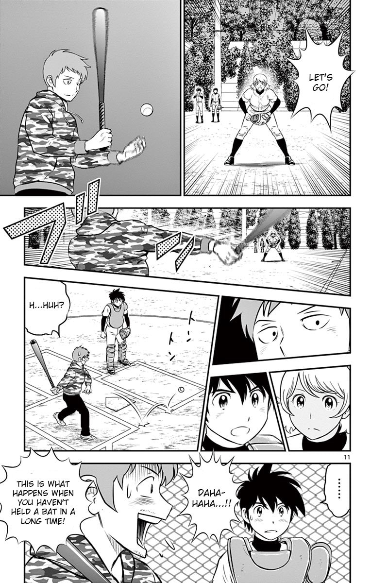 Major 2nd Chapter 188 page 11 - 