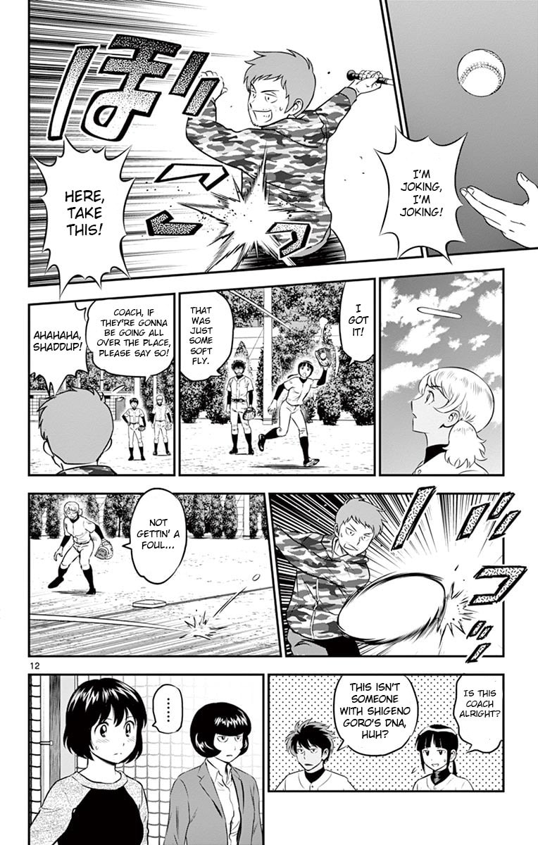 Major 2nd Chapter 188 page 12 - 