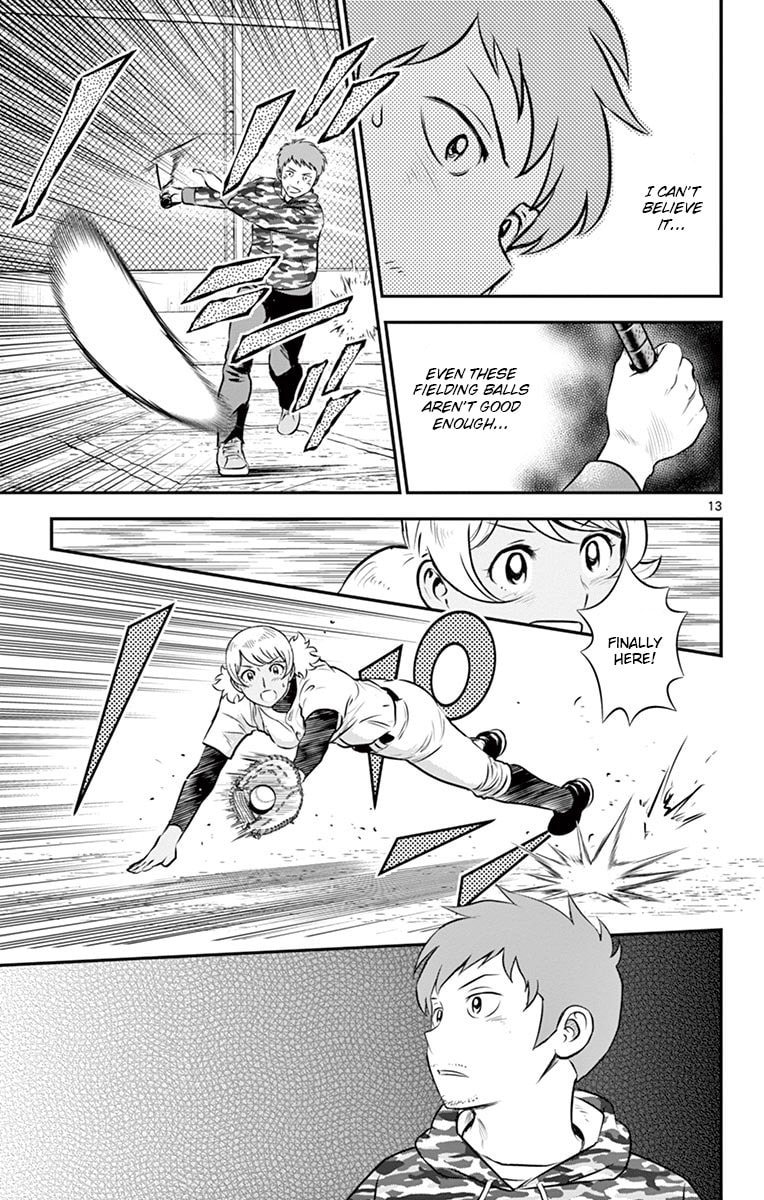 Major 2nd Chapter 188 page 13 - 