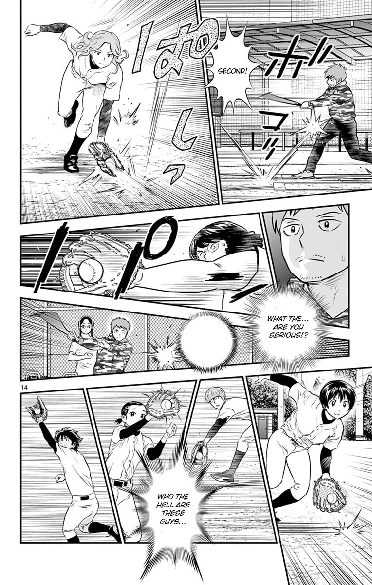 Major 2nd Chapter 188 page 14 - 