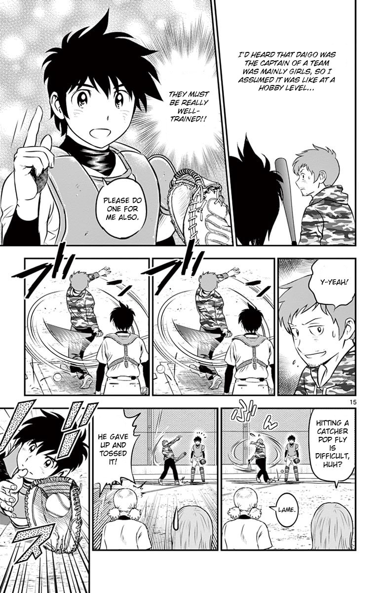 Major 2nd Chapter 188 page 15 - 
