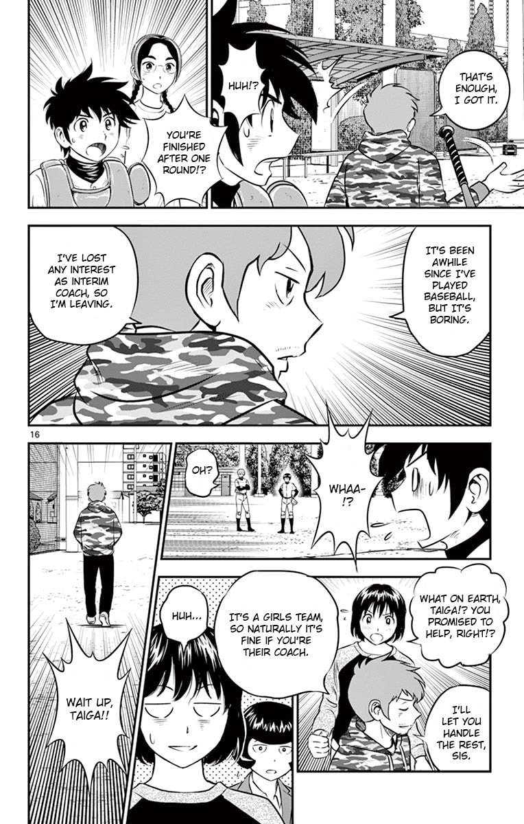 Major 2nd Chapter 188 page 16 - 