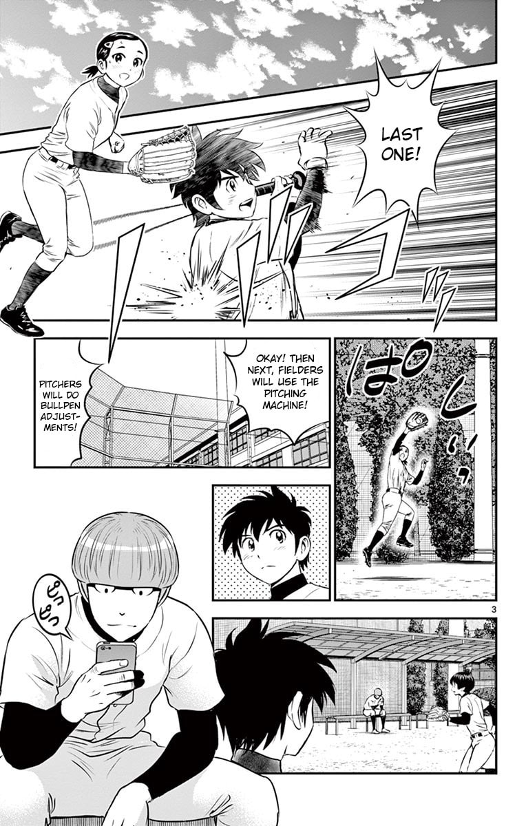 Major 2nd Chapter 188 page 3 - 