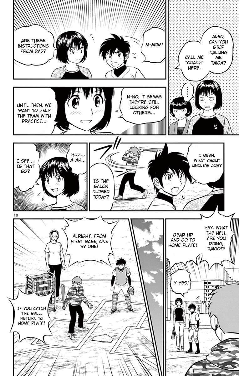 Major 2nd Chapter 188 page 10 - 