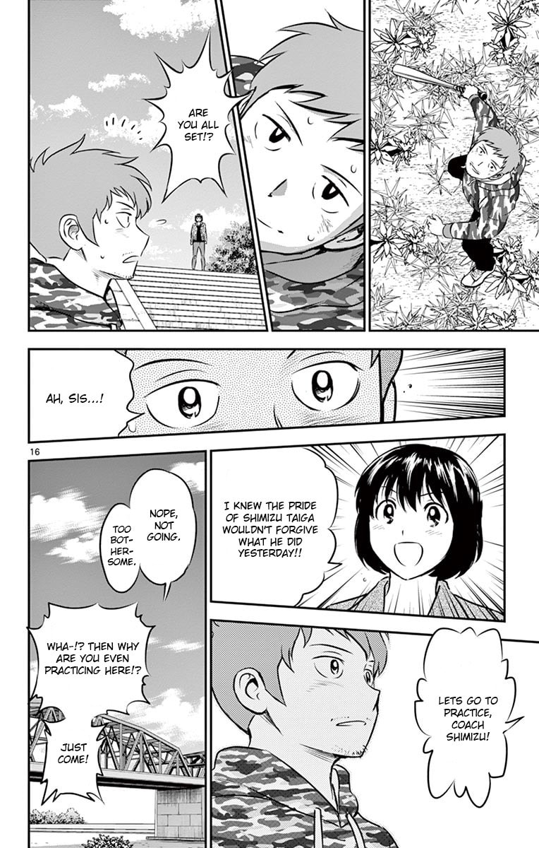 Major 2nd Chapter 189 page 16 - 