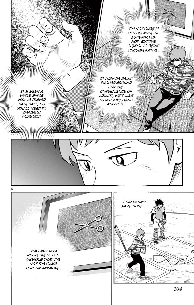 Major 2nd Chapter 189 page 6 - 