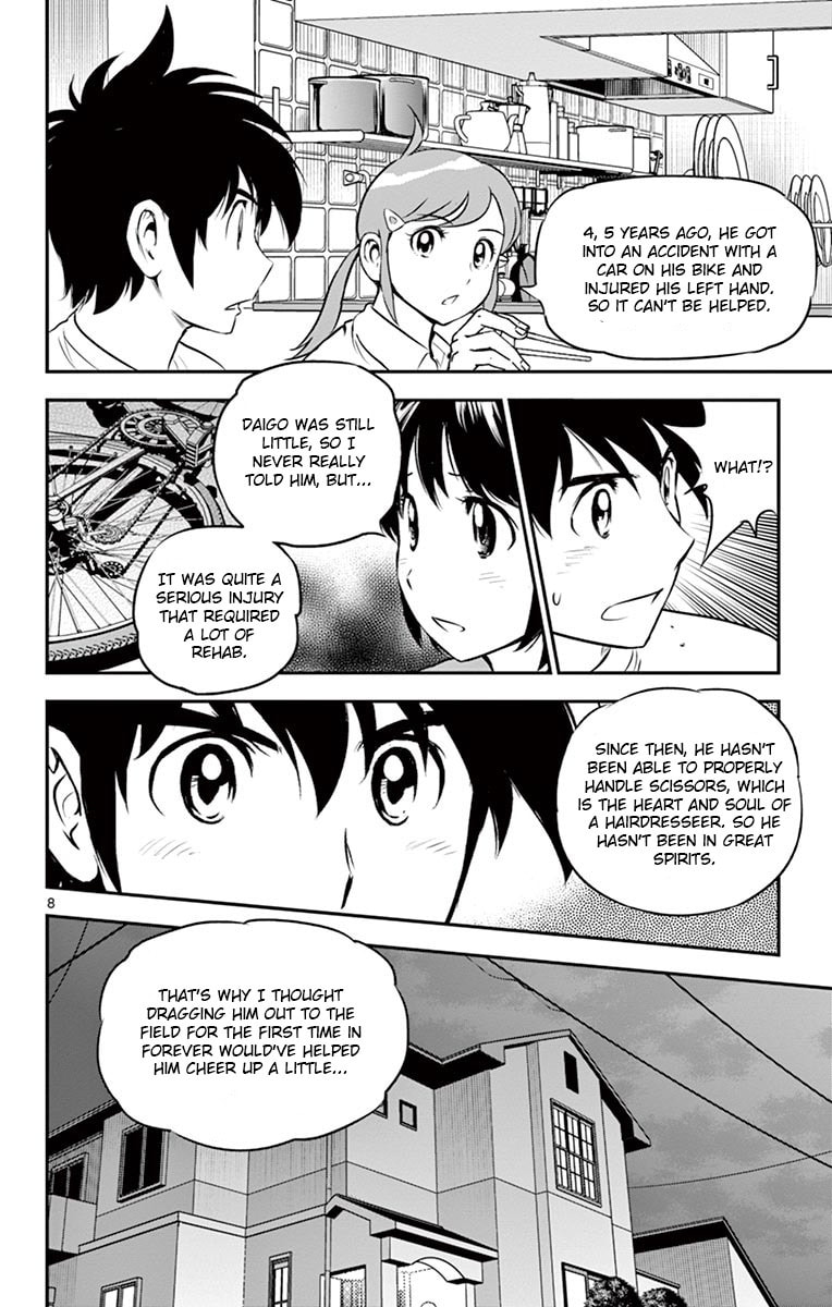 Major 2nd Chapter 189 page 8 - 