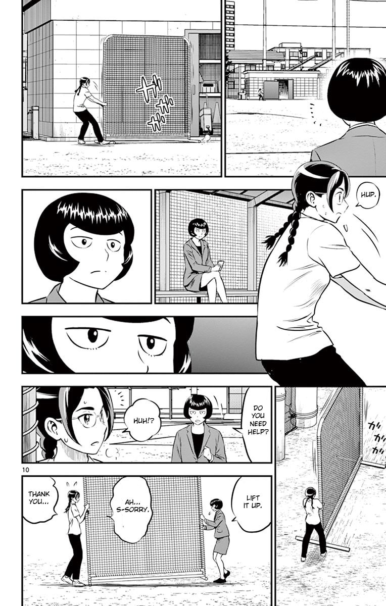 Major 2nd Chapter 189 page 10 - 