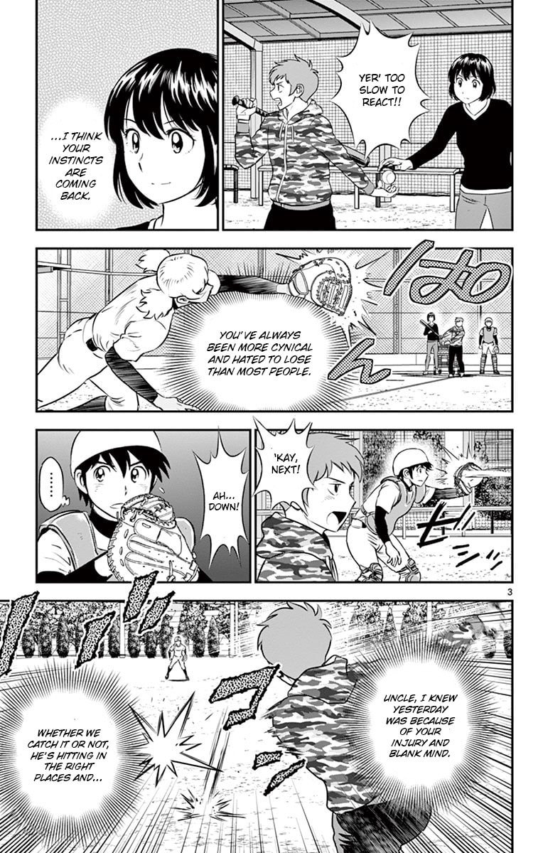 Major 2nd Chapter 190 page 3 - 