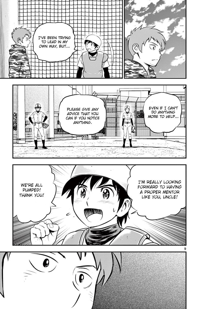 Major 2nd Chapter 190 page 9 - 