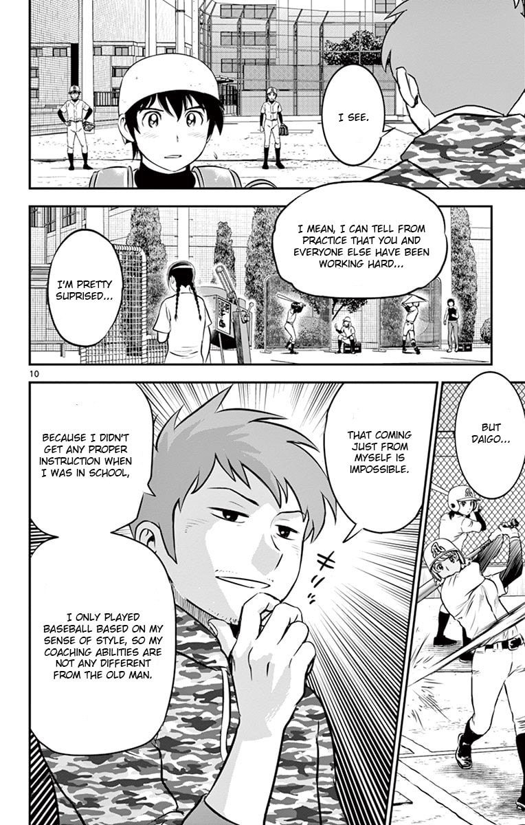 Major 2nd Chapter 190 page 10 - 
