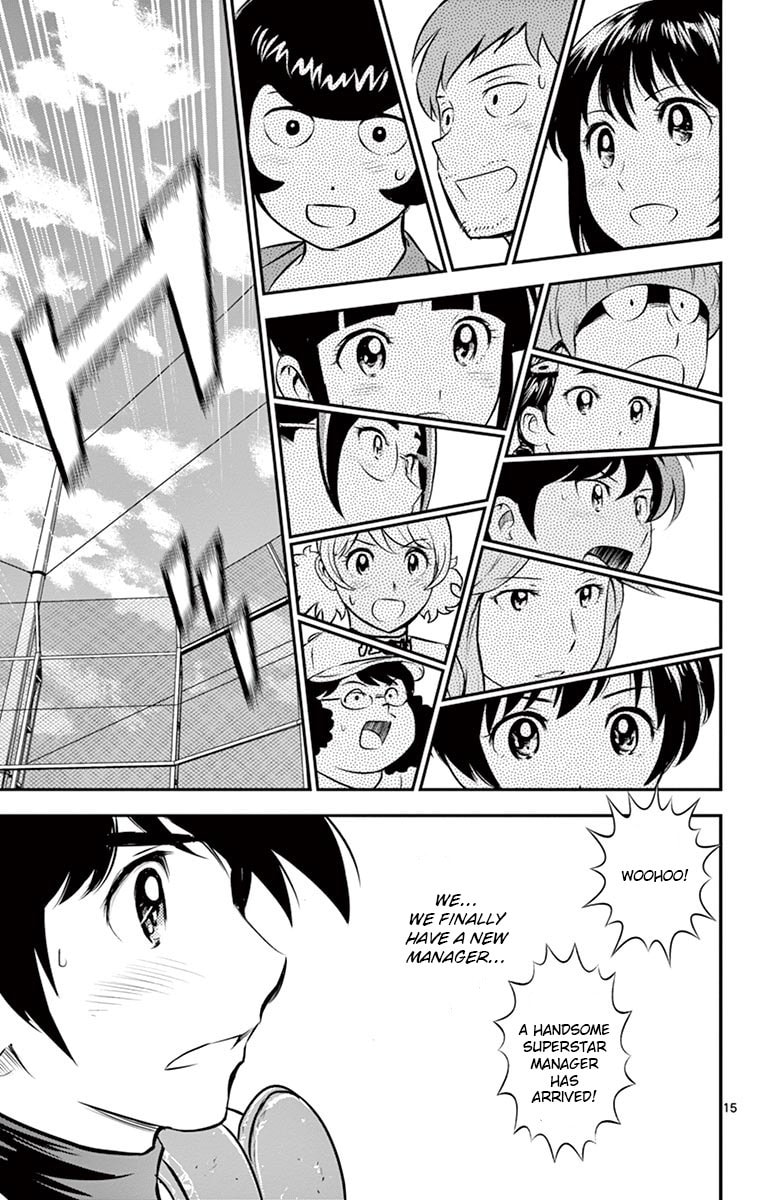 Major 2nd Chapter 192 page 15 - 