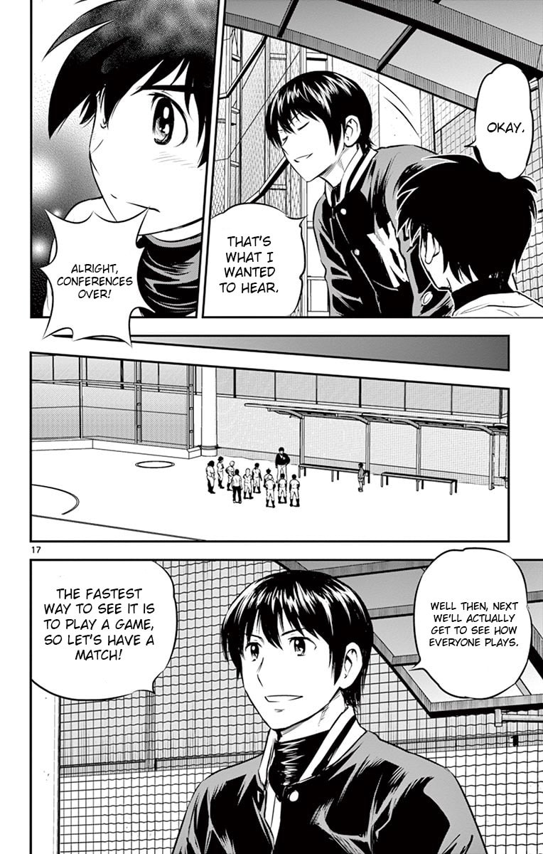 Major 2nd Chapter 193 page 20 - 