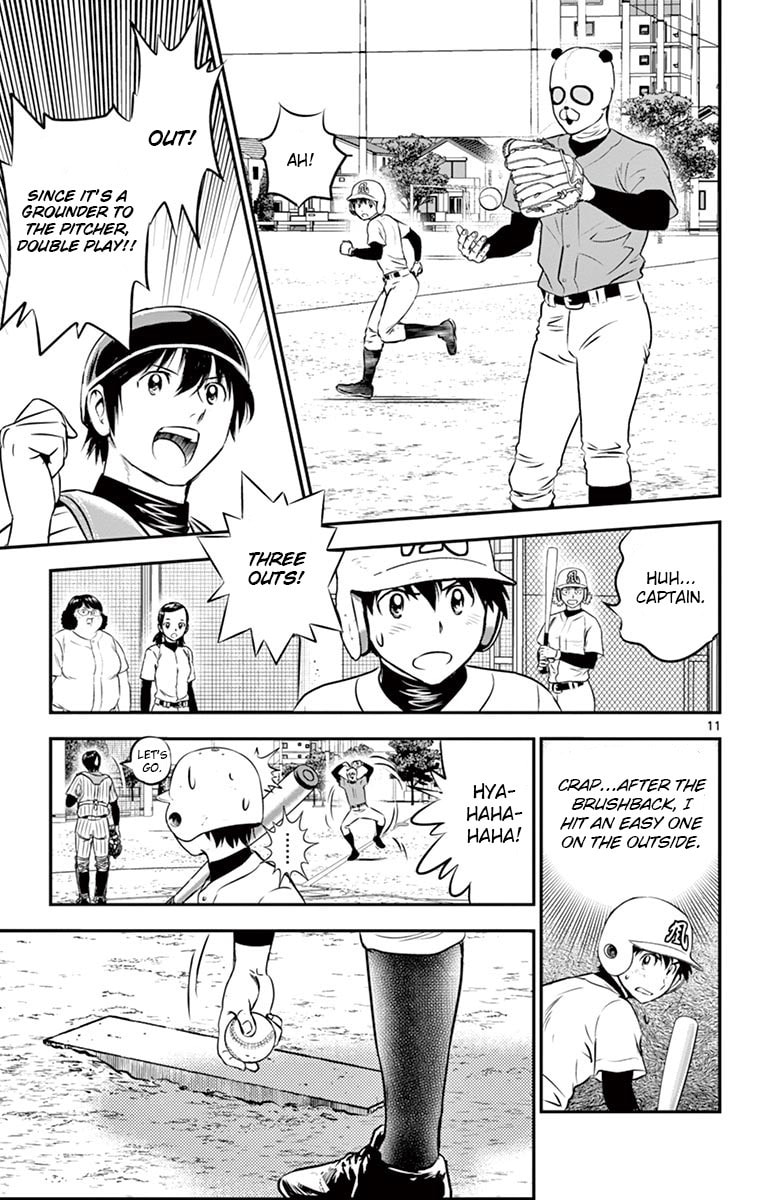 Major 2nd Chapter 195 page 11 - 